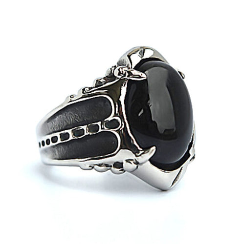 Death Squad Ring Eagle Claw Defender Self-defense Ring Men's Jewelry Free Shipping