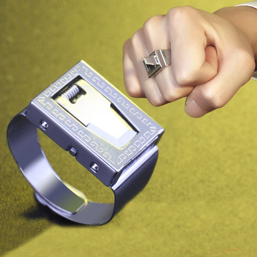 Ninja Kitty Self Defense Keychain Ring Impact Weapon | Defense Divas®