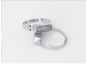 Defensa Personal Stainless Steel Self-Defense Ring Self-Defense Multifunctional Opening Adjustable  Defensa Personal Mujer